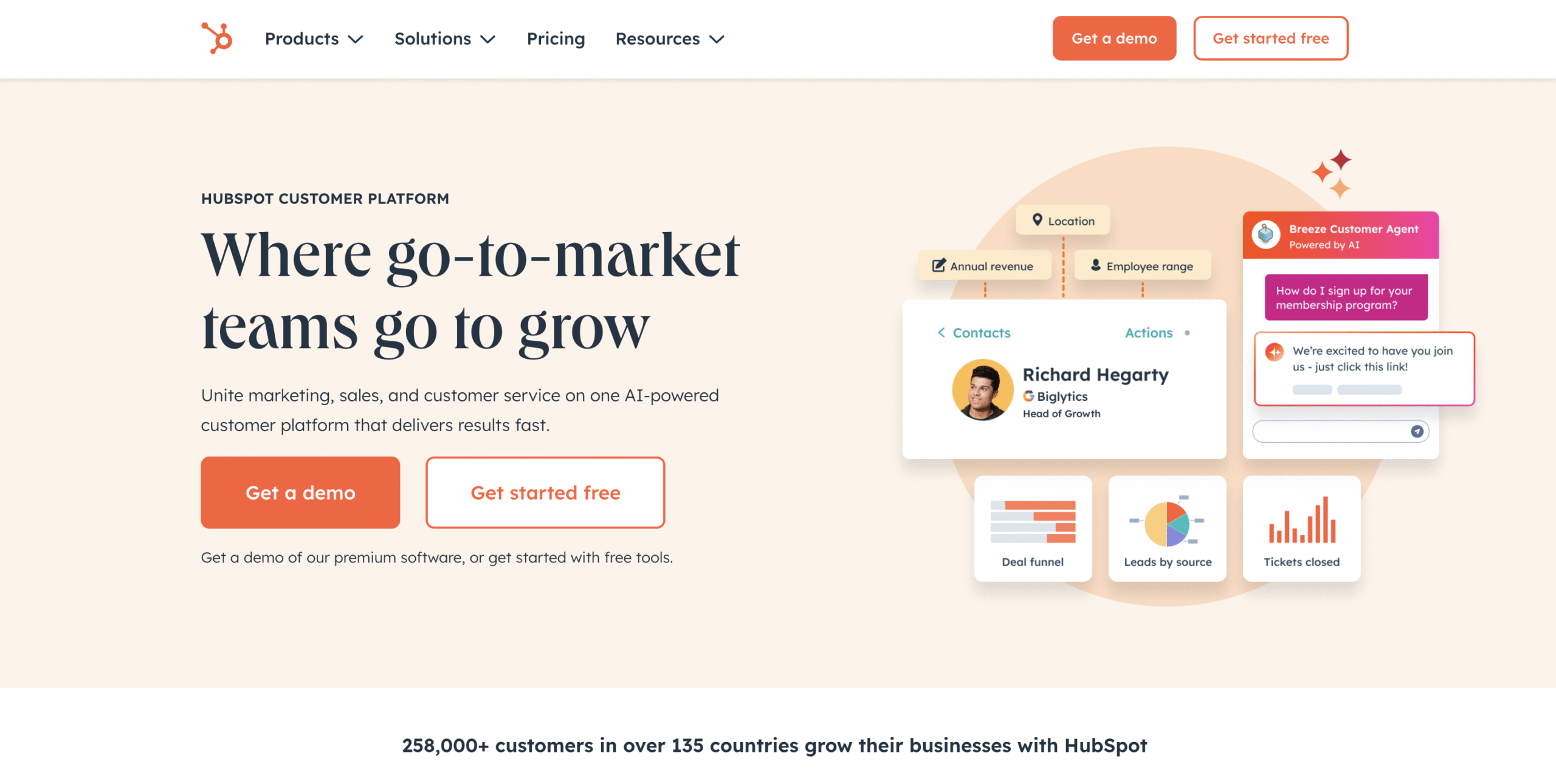 HubSpot