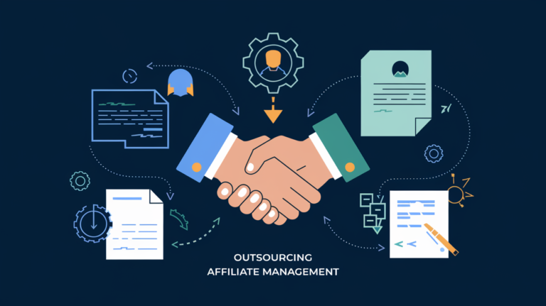 Skyrocket Your Revenue: Outsourcing Affiliate Management for Optimal Results