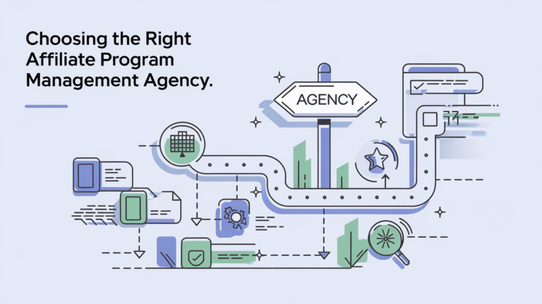 Decision-Making Decoded: Choosing the Right Affiliate Program Management Agency for Your Business