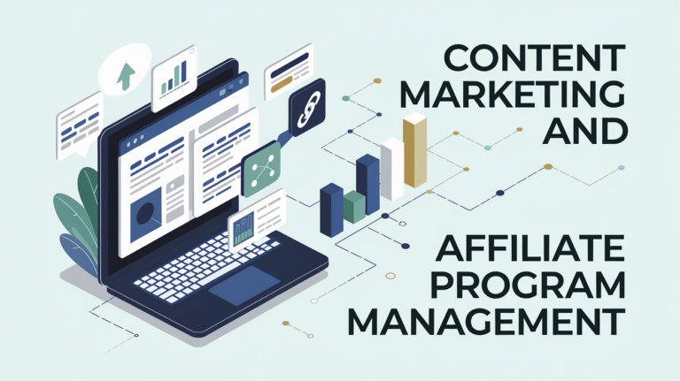 The Power Duo: Content Marketing and Affiliate Program Management