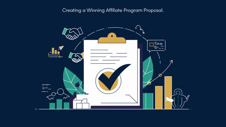 How to Create a Winning Affiliate Program Proposal?