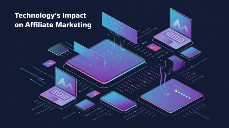 Technology’s Impact: The Future of Affiliate Marketing Program Management