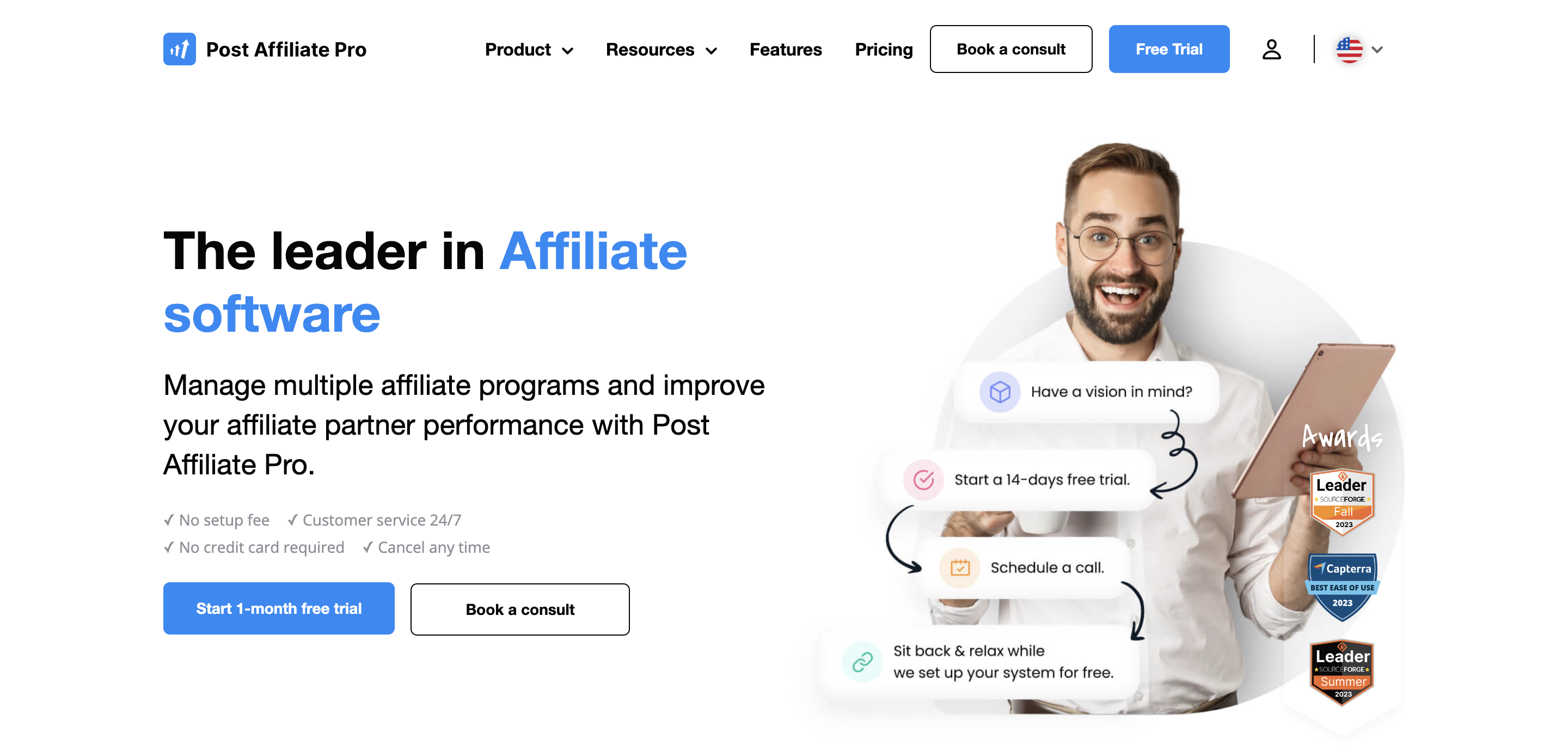 Post Affiliate Pro