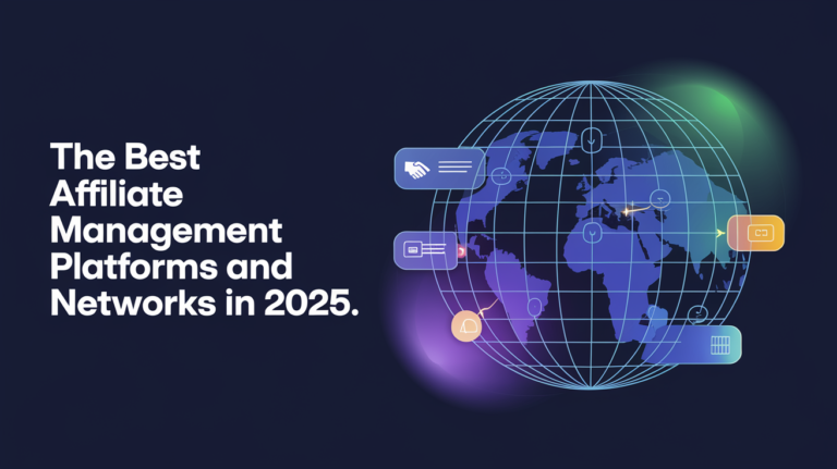 The Best Affiliate Management Platforms and Networks in 2025