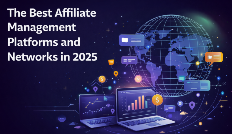The Best Affiliate Management Platforms and Networks in 2025
